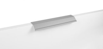 Ручка мебельная Boyard Metrica RT112SC.1/160/200