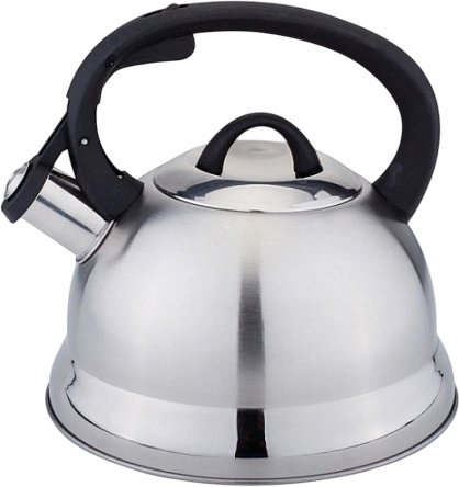 

Чайник со свистком BOHMANN BH-9676-25