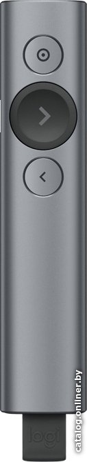 Пульт ДУ Logitech Spotlight (серый)