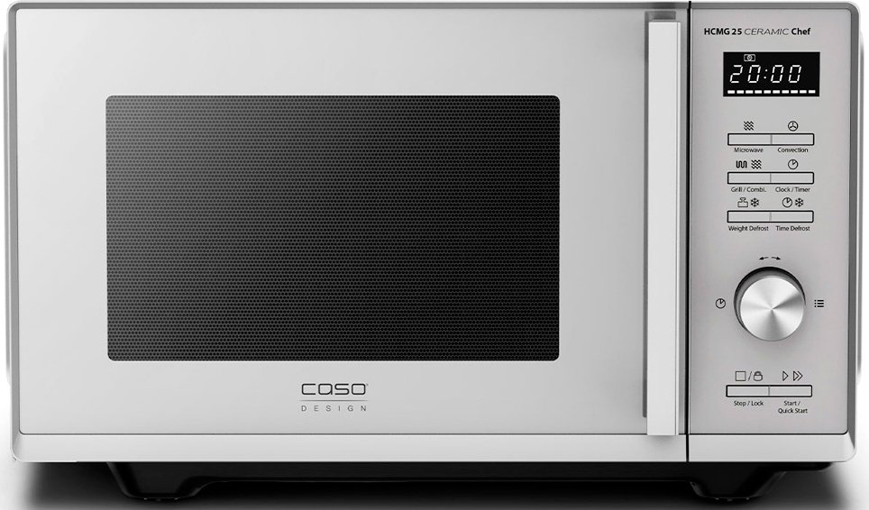 

Микроволновая печь CASO HCMG 25 Ceramic Chef