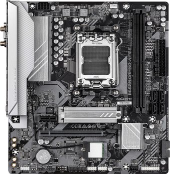 Материнская плата Gigabyte B650M Gaming WiFi6E (rev. 1.4)
