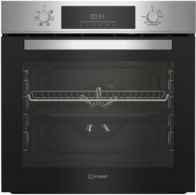 

Электрический духовой шкаф Indesit IFE 3644 IX