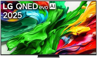Телевизор LG QNED evo AI QNED86 75QNED86A6A