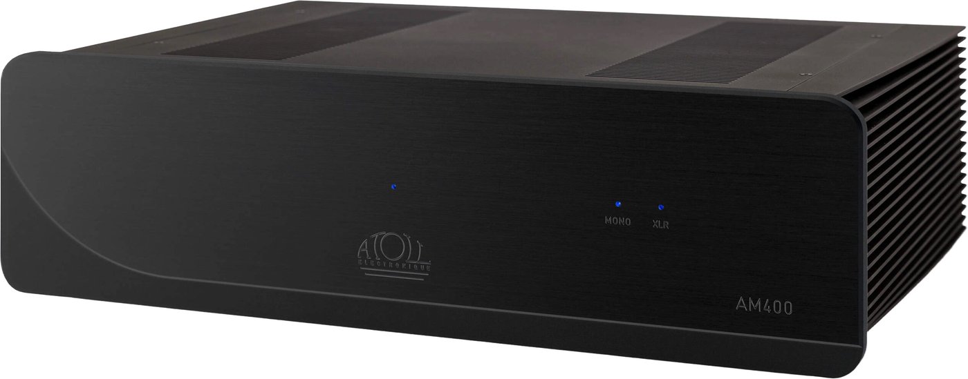 

Усилитель мощности ATOLL AM400 Signature (черный)