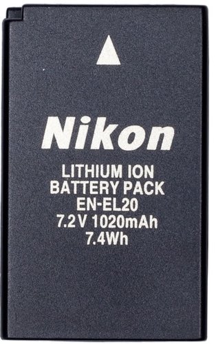 Аккумулятор Nikon EN-EL20