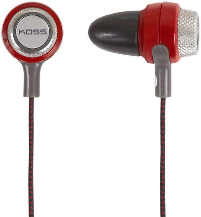 

Наушники KOSS CC 01
