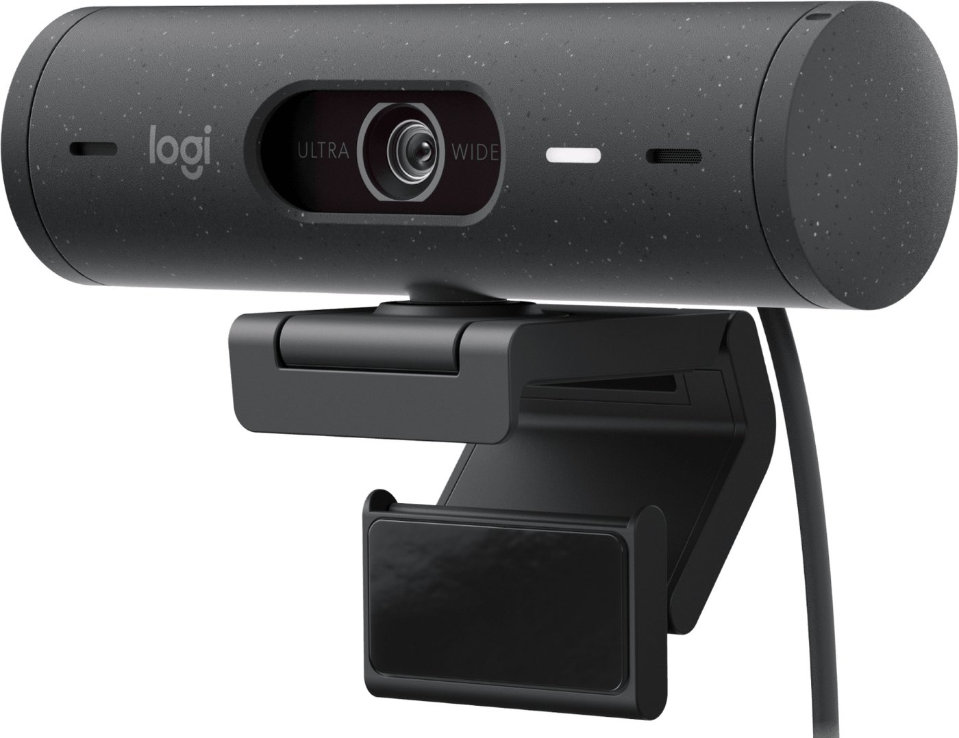 

Веб-камера для видеоконференций Logitech Brio 505 (графит)