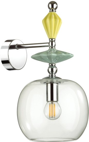 

Бра Odeon Light Bizet 4893/1WB