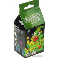 Новогодняя гирлянда Luazon Метраж Led-40 (4 м, фиолетовый) [806823]