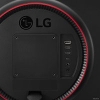 Игровой монитор LG 24GL600F-B