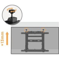 Кронштейн для информационной панели Lumi LVW13-46T