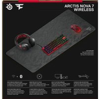 Наушники SteelSeries Arctis Nova 7 Wireless FaZe Clan Edition