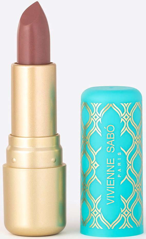 

Губная помада Vivienne Sabo Balm Fantaisie 08 натуральный коричневый 4 г