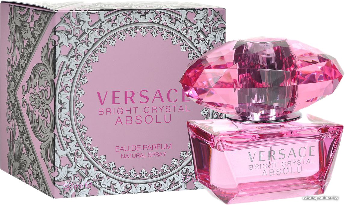 Парфюмерная вода Versace Bright Crystal Absolu EdP (50 мл)