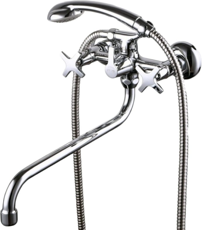 

Смеситель Kaiser Crystal 28155