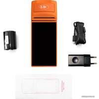 Программная касса с платежным терминалом zPOS P1