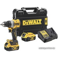 Дрель-шуруповерт DeWalt DCD800P2T (с 2-мя АКБ, кейс)