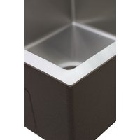 Кухонная мойка Blantek LS-5050S Brushed