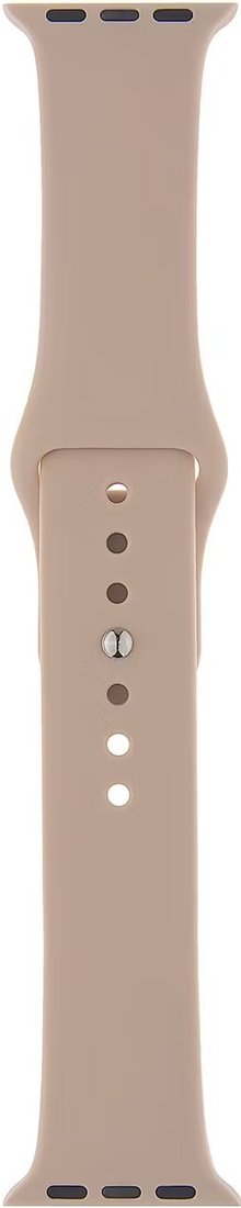 Ремешок InterStep Sport для Apple Watch 42/44 мм (розовый)