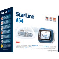 Автосигнализация StarLine A64