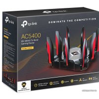 Wi-Fi роутер TP-Link Archer C5400X