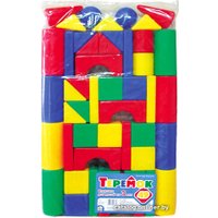 Конструктор/игрушка-конструктор Десятое королевство Теремок-49 00887