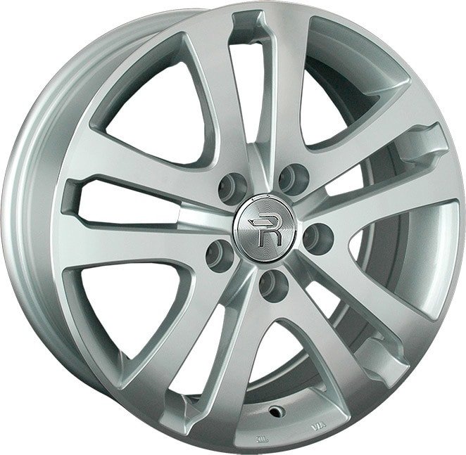 

Литые диски Replay 7700 (MR229) 16x6.5" 5x112мм DIA 66.6мм ET 44мм SF