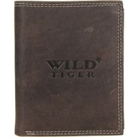 Портмоне Wild Tiger AM-28-034 (темно-коричневый)