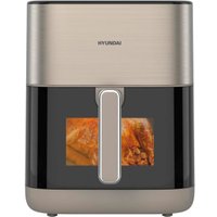 Аэрогриль (аэрофритюрница) Hyundai HYF-4009