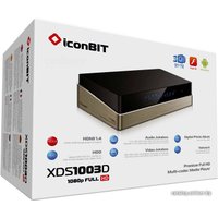 Медиаплеер iconBIT XDS1003D