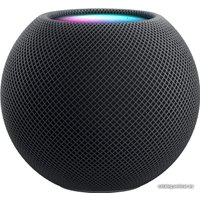 Умная колонка Apple HomePod Mini (серый космос)