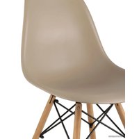 Стул Stool Group DSW (бежевый)