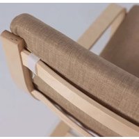 Интерьерное кресло AksHome Relax (ткань, бежевый 864-9)
