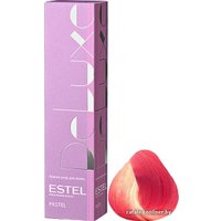 Крем-краска для волос Estel Professional De Luxe Pastel P/005 роза