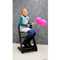 Растущий стул Millwood Вырастайка Eco Prime (шоколад)