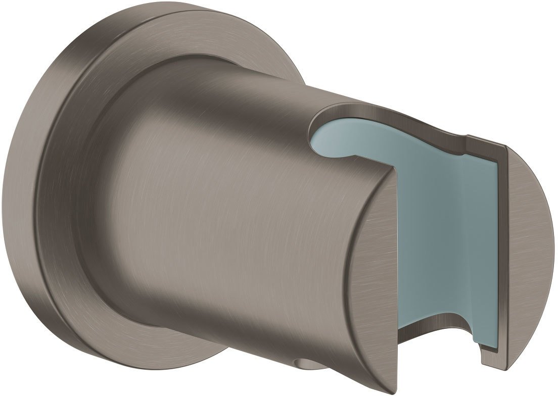 

Держатель душевой лейки Grohe Rainshower 27074AL0 (темный графит, матовый)