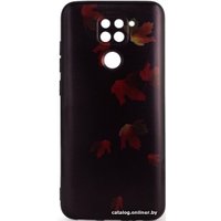 Чехол для телефона Case Print для Xiaomi Redmi Note 9 (осень)