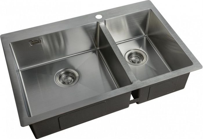 

Кухонная мойка ZorG ZL R-780-2-510 L