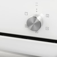 Электрический духовой шкаф ZorG ROL66 (белый)