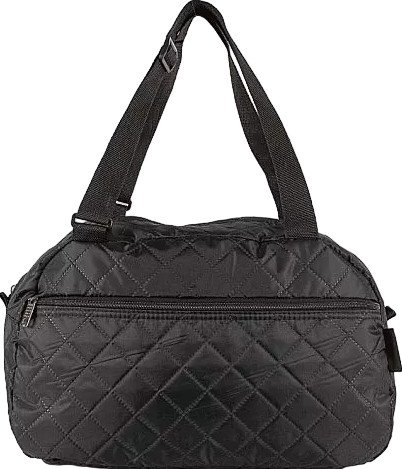 

Дорожная сумка Mr.Bag 020-C124-MB-BLK (черный)