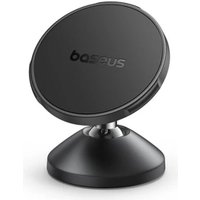 Держатель для смартфона Baseus GoTrip DC1 Small Ears Magnetic Car Mount (Vertical type) Cosmic Black C0013400