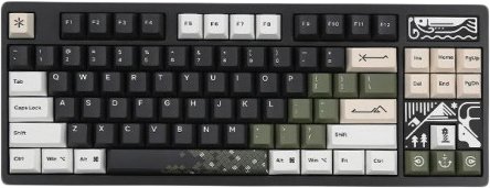 

Клавиатура Varmilo VA80 Hygge (Kailh Prestige Light V2, нет кириллицы)