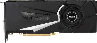MSI GeForce GTX 1080 Aero 8GB GDDR5X [GTX 1080 AERO 8G OC]