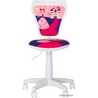 Компьютерное кресло Nowy Styl Ministyle GTS White PL55 Princess
