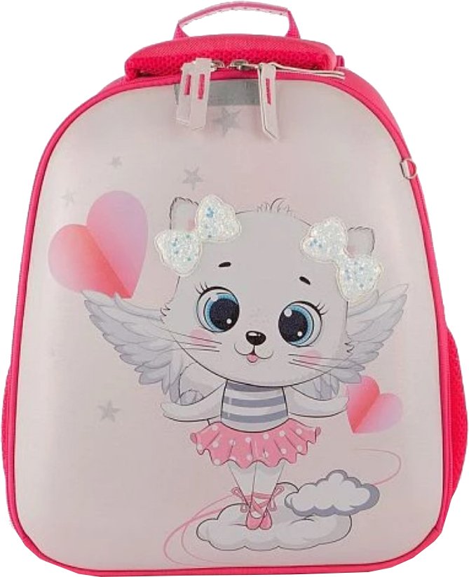 

Школьный рюкзак Ecotope Kids Киска 057-540Y-17-CLR