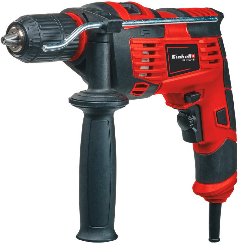 

Ударная дрель Einhell TC-ID 720/1 E 4259848