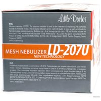 Ультразвуковой ингалятор Little Doctor LD-207U