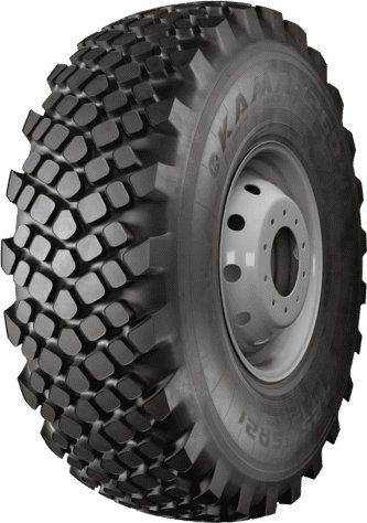 

Всесезонные шины KAMA 1260-2 425/85R21 НС18 156G