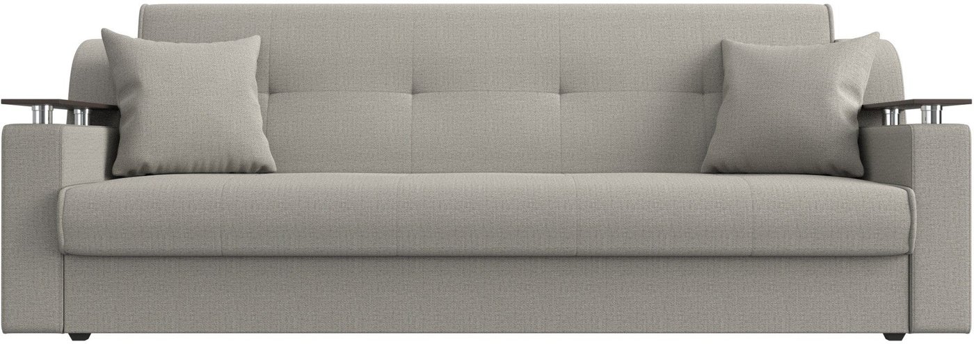 

Диван Лига диванов Сенатор 121571 (рогожка Амур, бежевый)