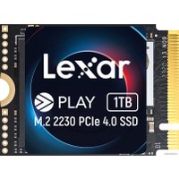 SSD Lexar Play 2230 1TB LNMPLAY001T-RNNNG